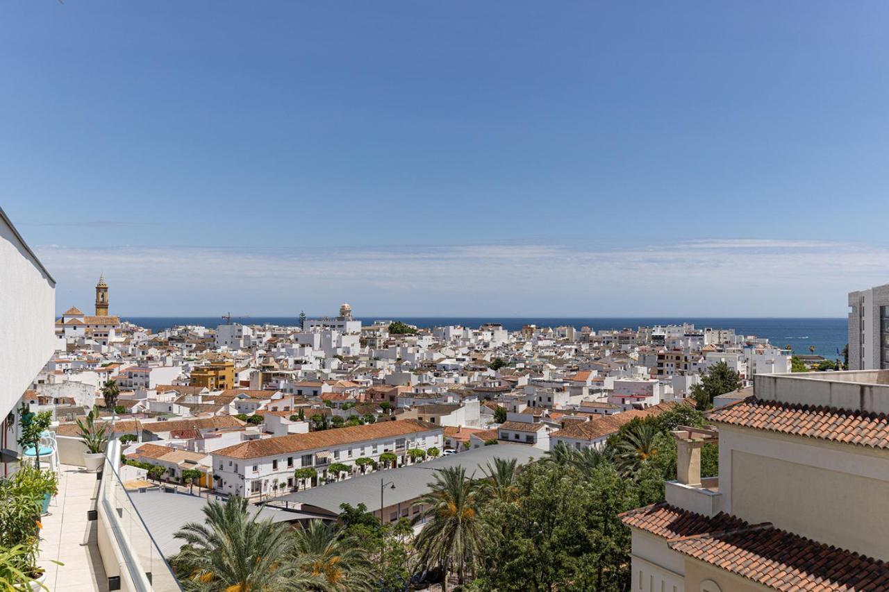 Stylish 2 Bedroom Apartment In Estepona Old Town Exterior photo