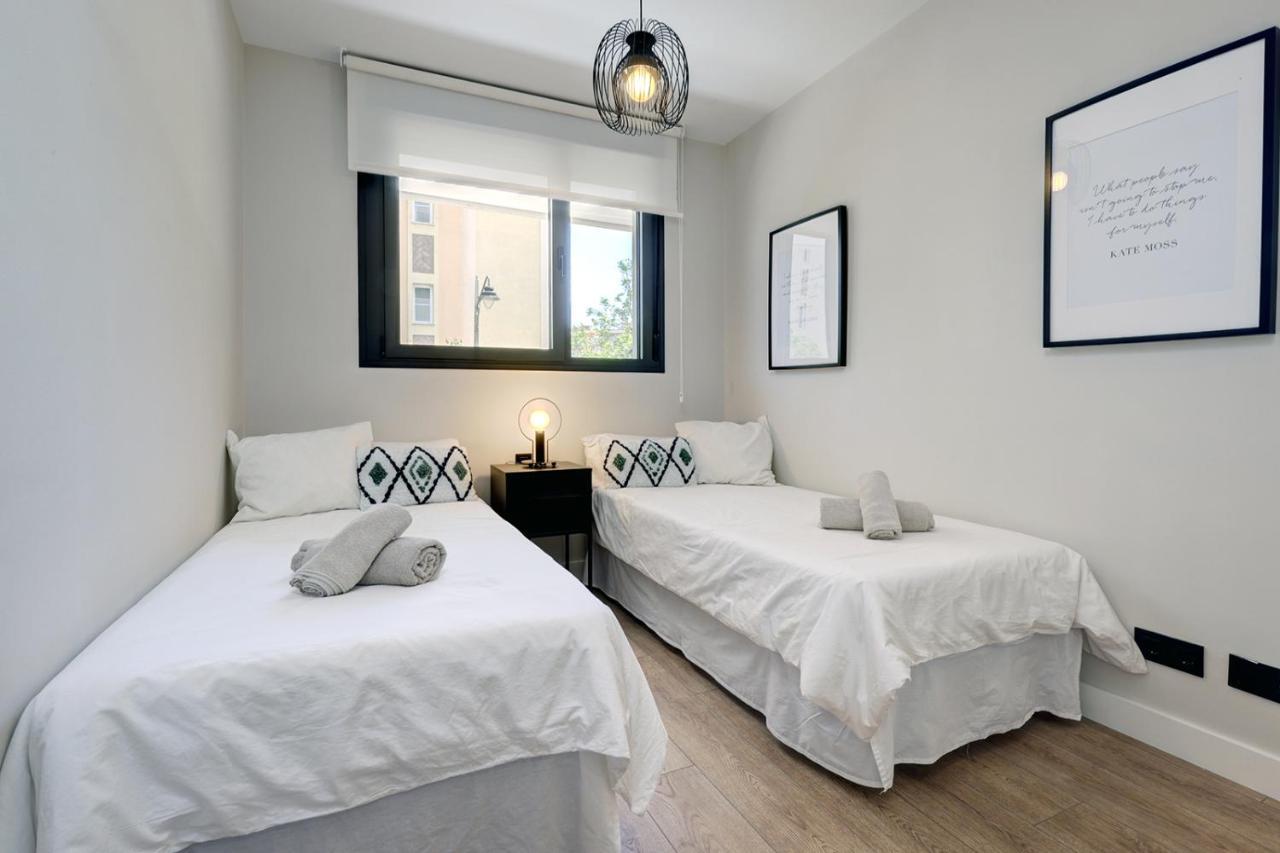 Stylish 2 Bedroom Apartment In Estepona Old Town Exterior photo