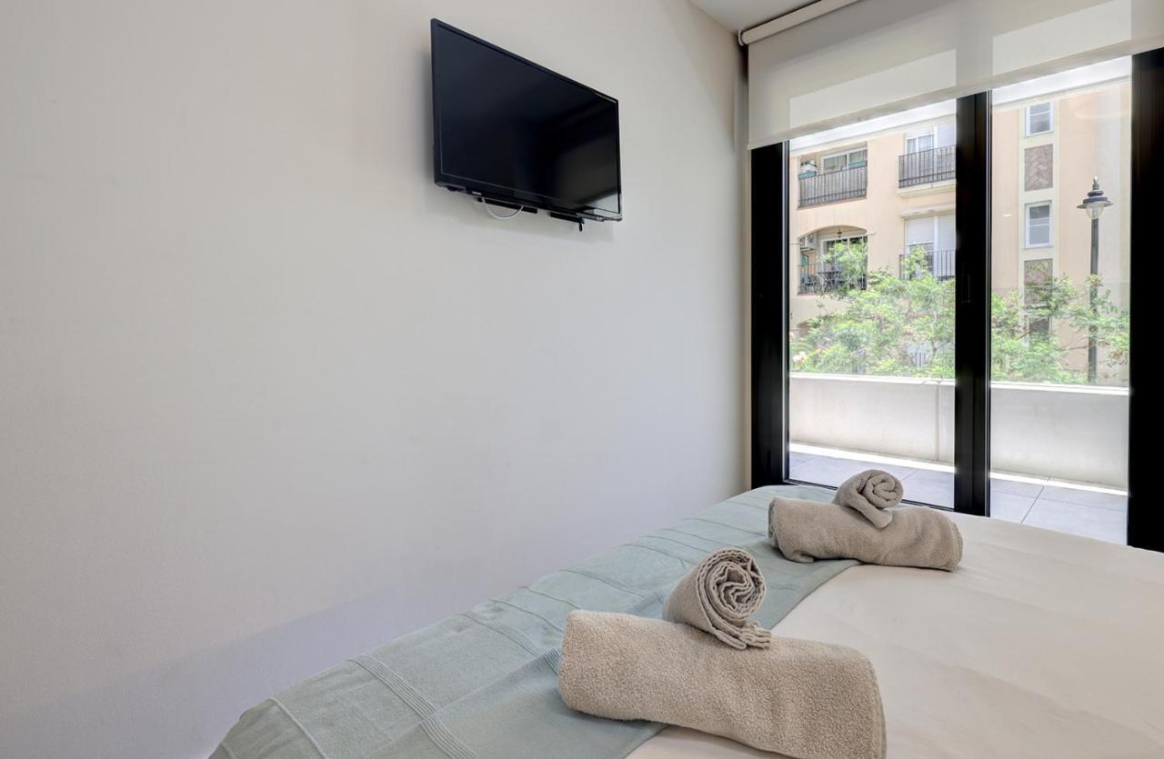 Stylish 2 Bedroom Apartment In Estepona Old Town Exterior photo