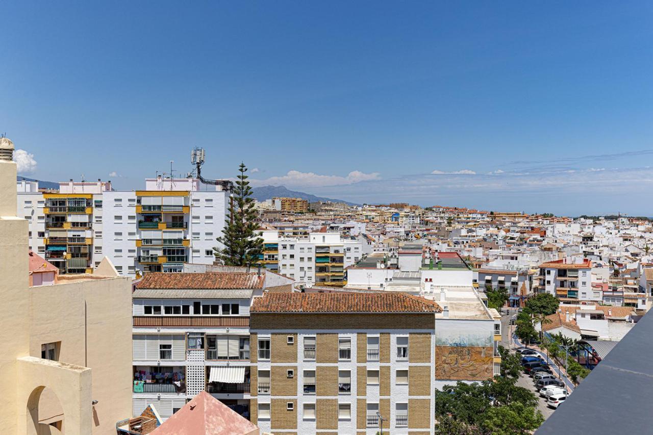 Stylish 2 Bedroom Apartment In Estepona Old Town Exterior photo
